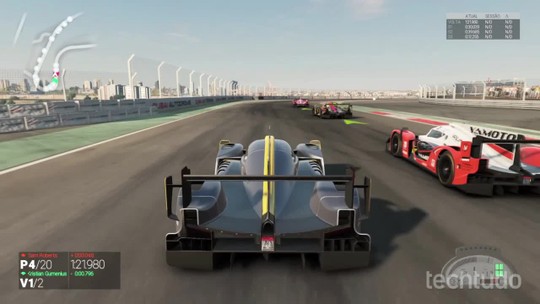 Brasil Game Show terá exibição de Project Cars com gráficos 'tops