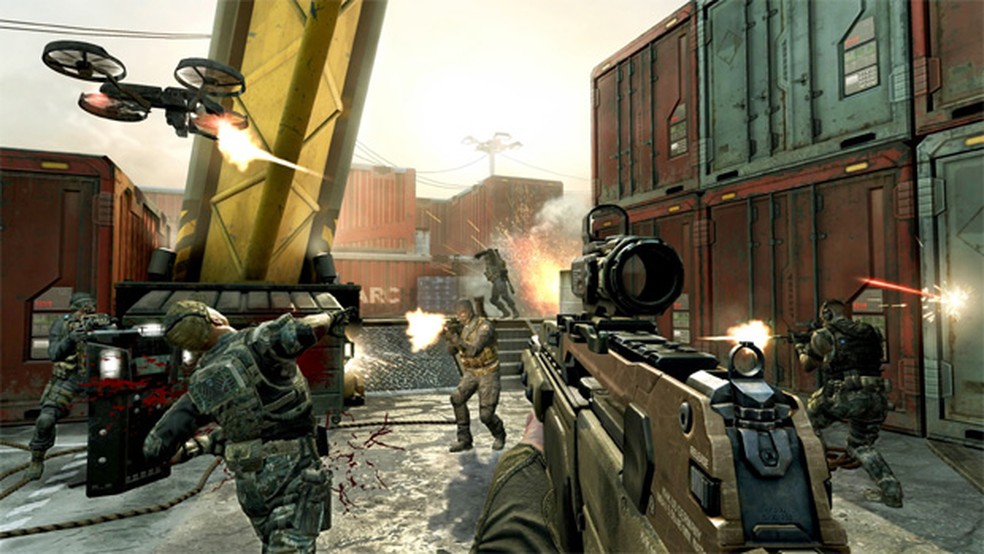 Call of Duty: Modern Warfare III 'Multiplayer' trailer - Gematsu