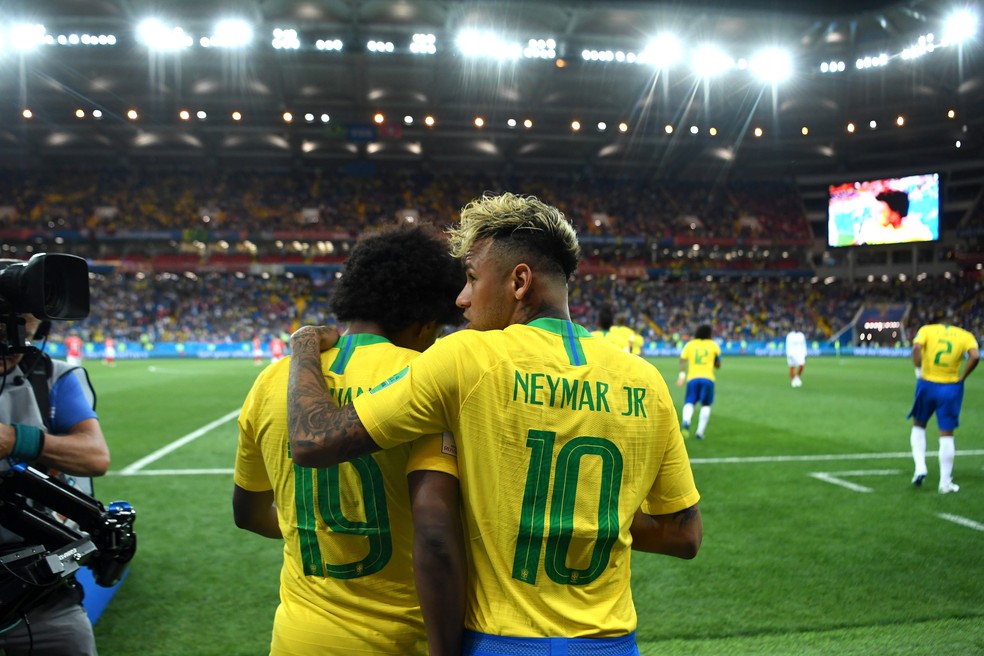 Copa do Mundo 2018: Onde assistir os jogos do Brasil em Dijon?