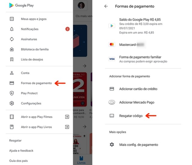 O que é Google Play? Loja de apps do Android oferece filmes e livros