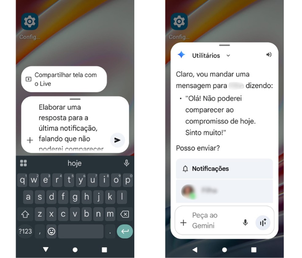  Reprodução/Mariana Tralback