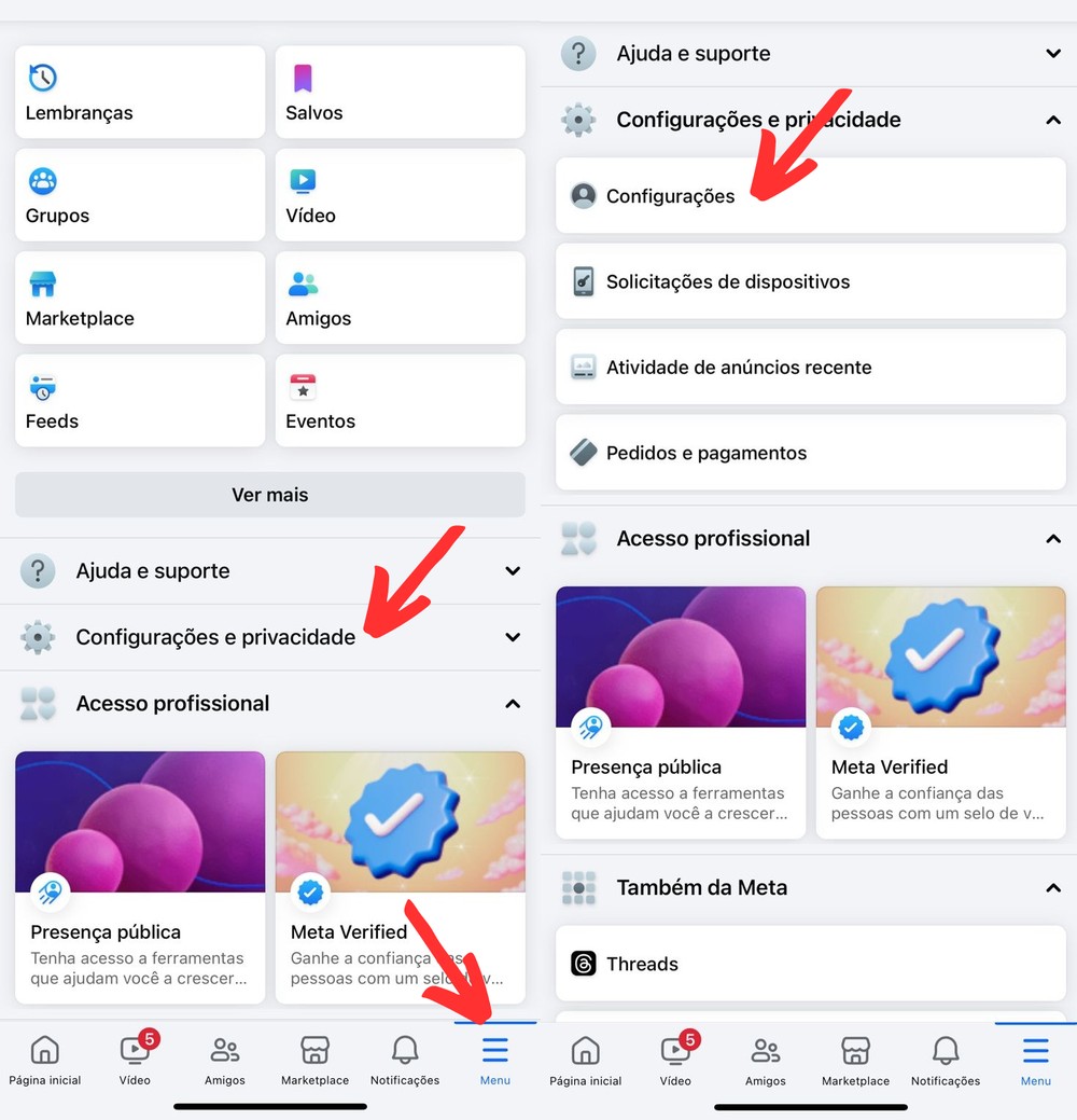Como tirar o online do Facebook: veja tutorial para celular e PC