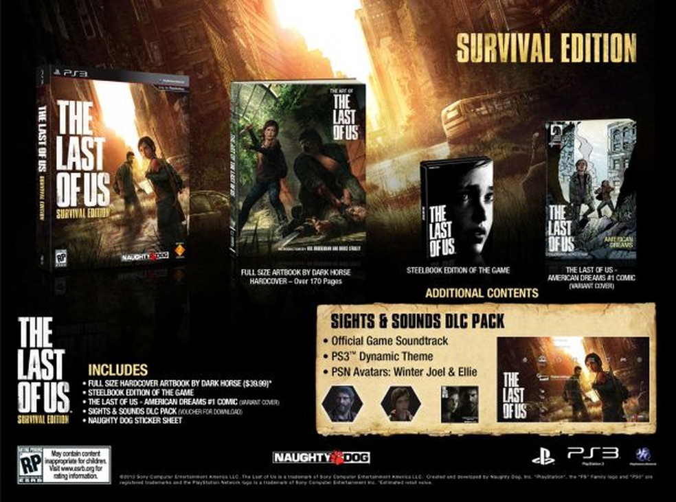 The Last of Us I Série que adapta o jogo ganha novo cartaz