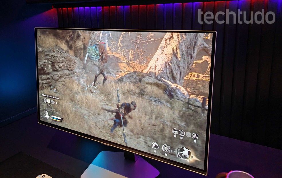  Gisele Barros/TechTudo