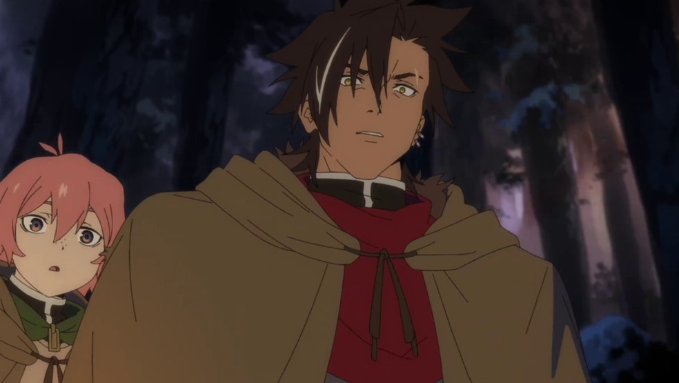  Divulgação/Crunchyroll