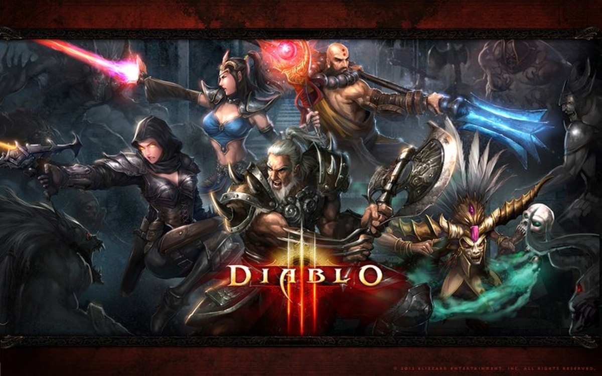 Diablo 3 ps4 digital code on sale