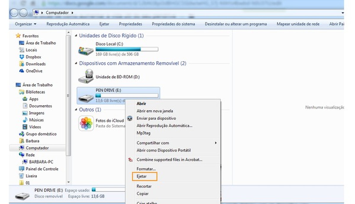 Confira dicas de como aumentar a vida útil do seu pendrive