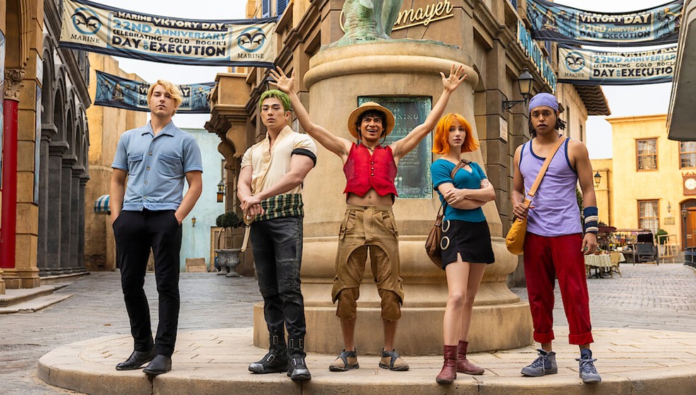  Divulgação/Netflix