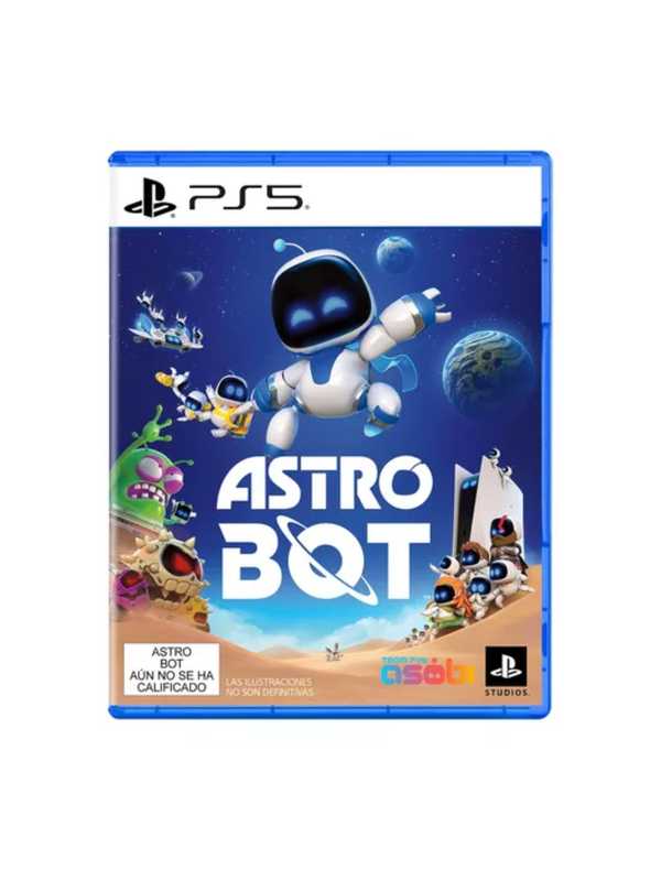 Astro Bot (PS5)