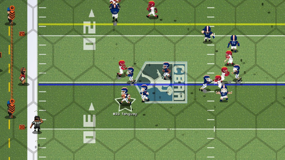 Aproveite a gameplay agradável de College Bowl — Foto: Reprodução/Steam