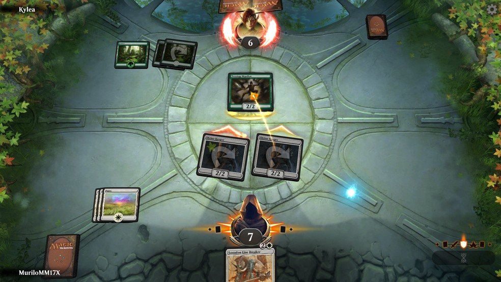 Como jogar Magic: The Gathering Arena online