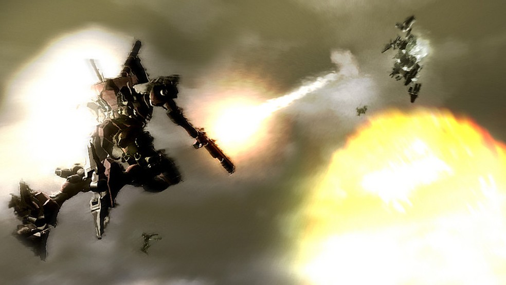 Armored Core: relembre todos os jogos da franquia da FromSoftware