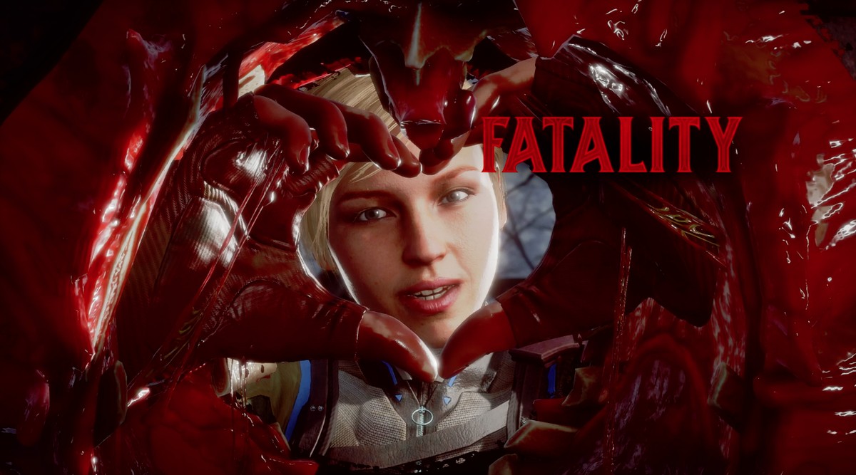 Como fazer o Animality no Mortal Kombat 11?