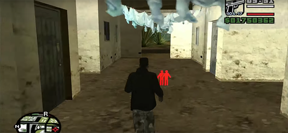 Como ativar o multiplayer do jogo GTA San Andreas - AetherSX2. @Mundo