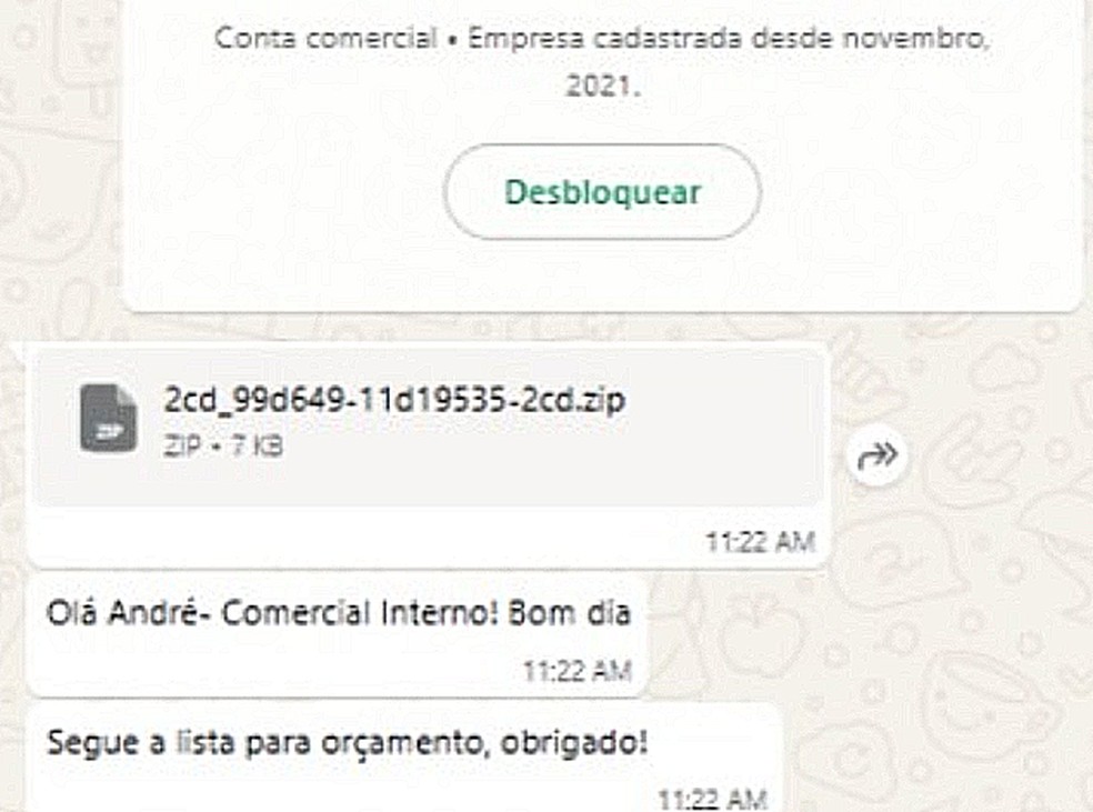  Reprodução/Trend Micro