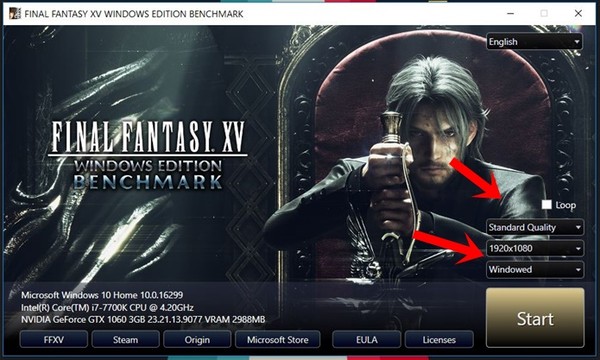 Final Fantasy VII Remake - Requisitos mínimos y recomendados (Core i7-3770  + GeForce GTX 1080)