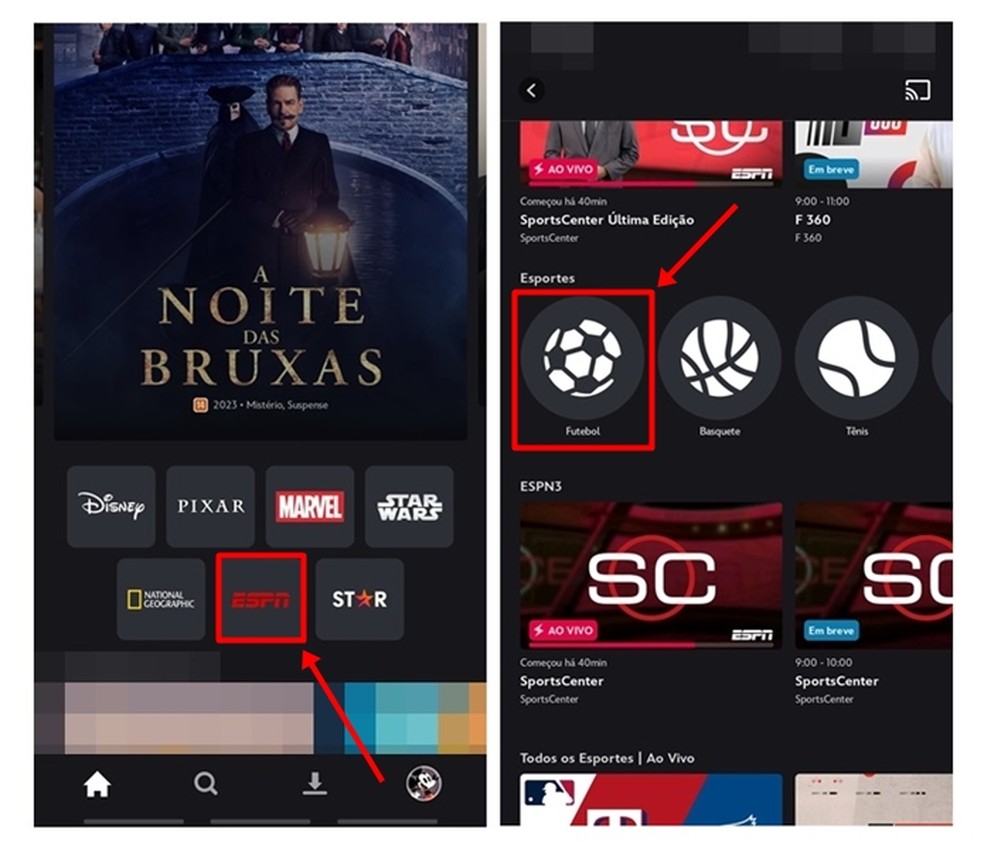  Reprodução/Gabriela Andrade