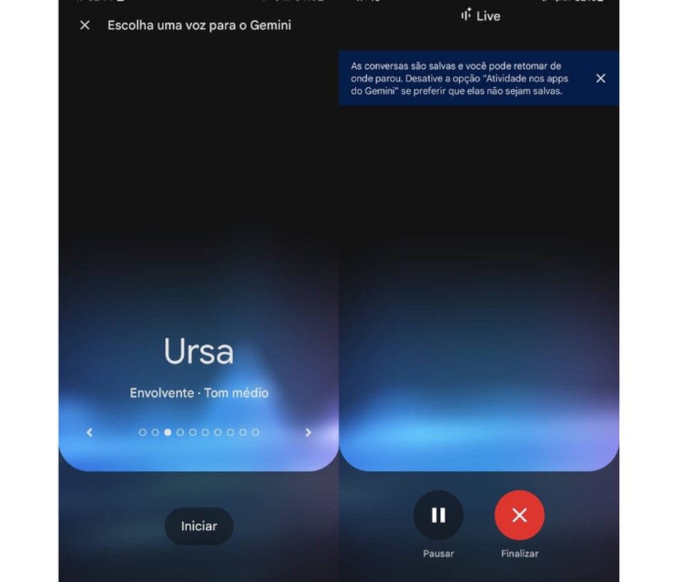  Reprodução/Carolina Torres
