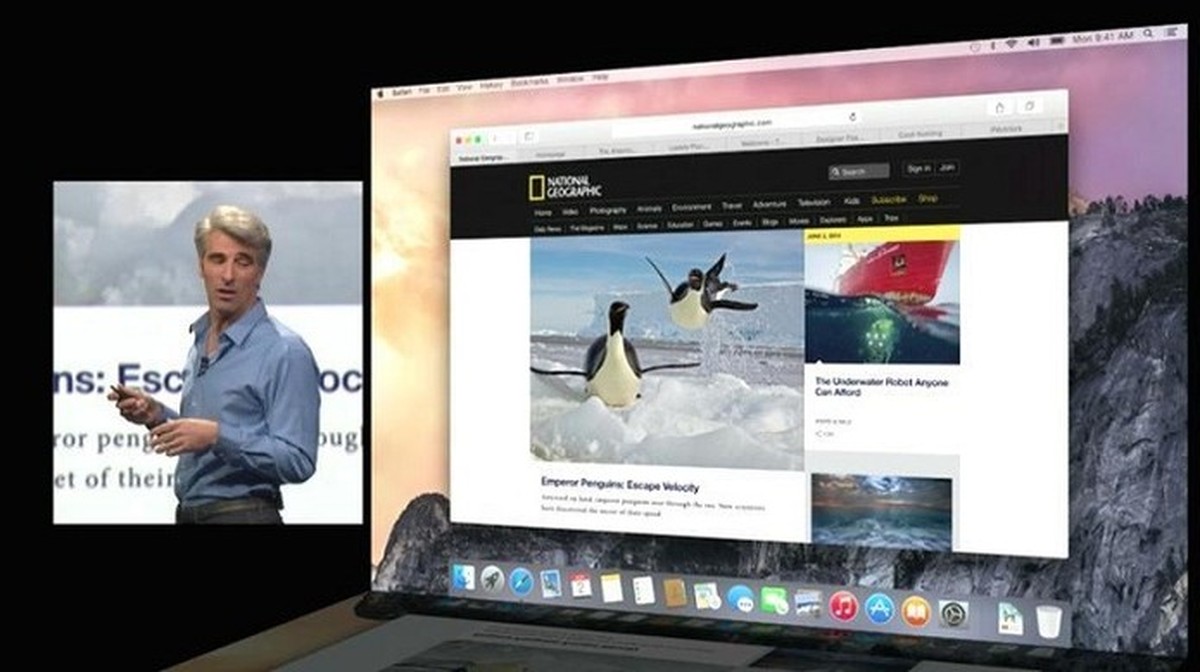 Safari é reformulado com o lançamento do OS X Yosemite; veja o que muda