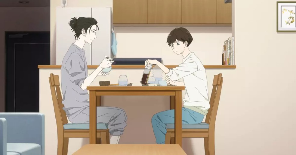  Reprodução/Crunchyroll