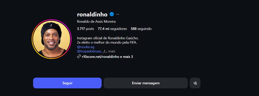  Reprodução/Diego Cataldo
