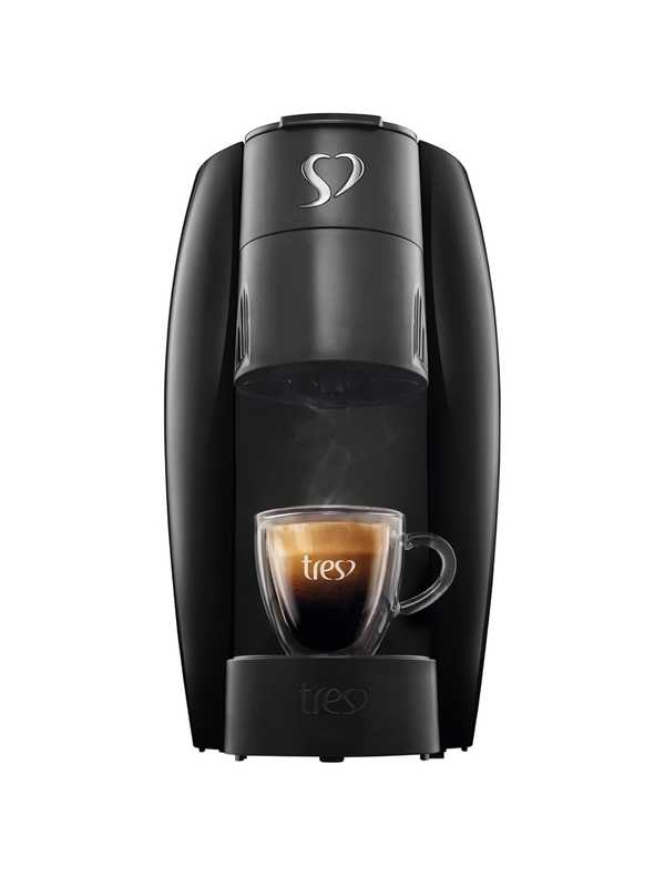Cafeteira Tres Corações LOV