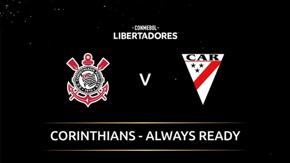 Onde assistir aos jogos do Corinthians ao vivo na Libertadores