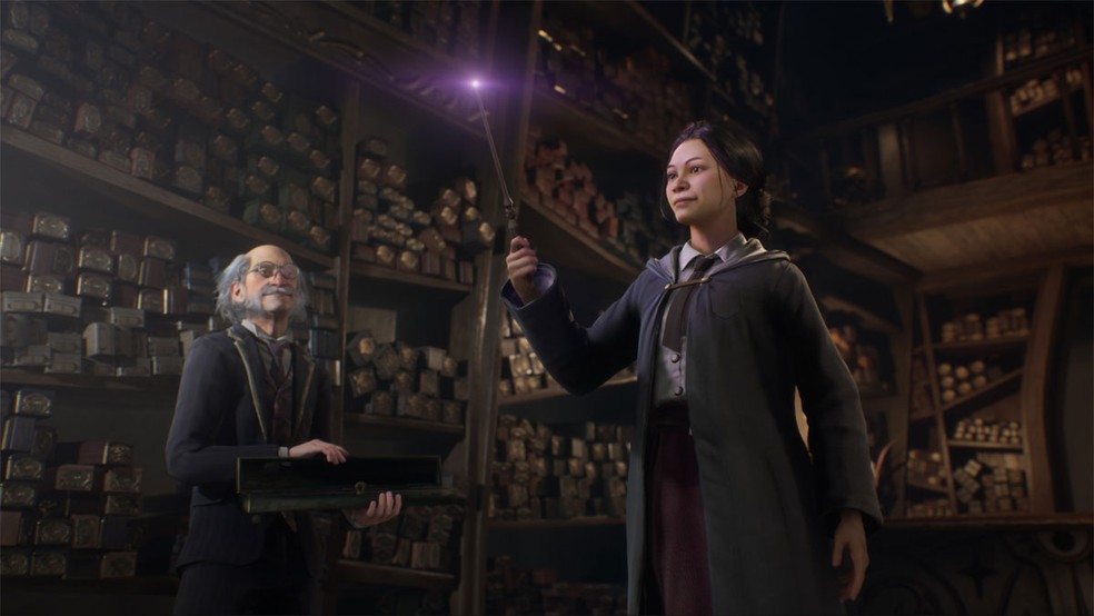 Warner Bros confirma que Hogwarts Legacy será protegido pelo Denuvo