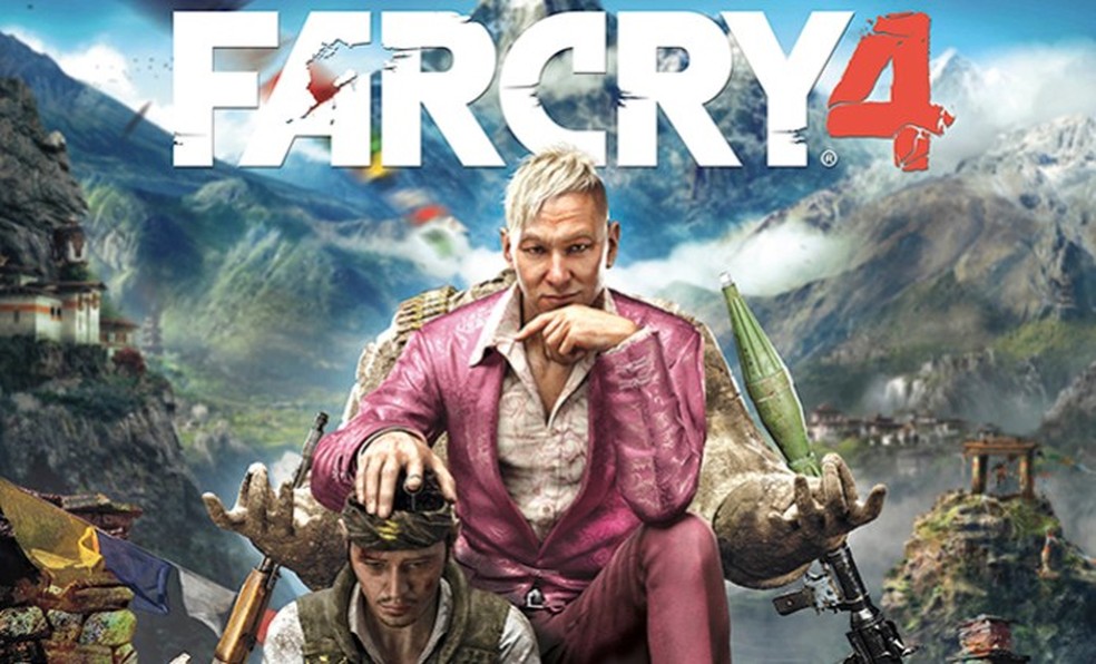 Far Cry 4, Shadow of Mordor e GTA 5: confira os melhores jogos de 2014