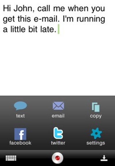 Dragon dictation on sale