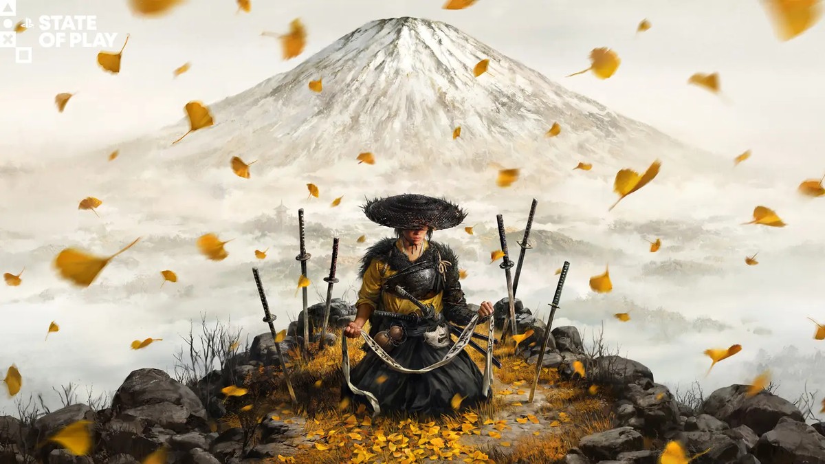 Ghost of Yotei chega para PS4 no lançamento? Tudo que se sabe até agora