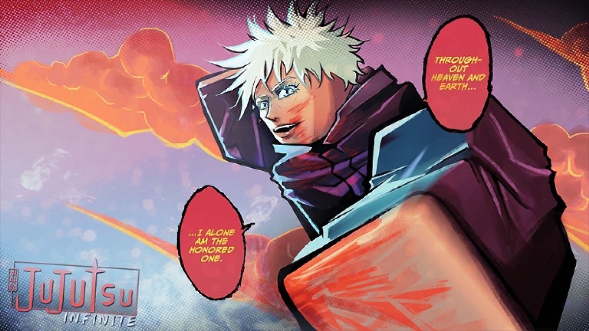 Jujutsu Infinite: veja códigos do jogo de Roblox em março de 2025