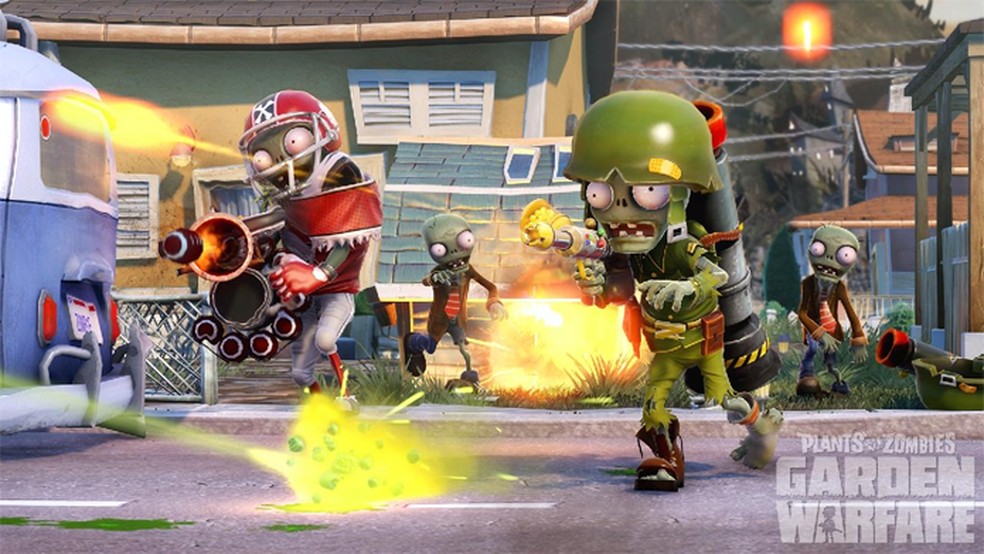 Plants vs. Zombies: Garden Warfare ganha data de lançamento e vídeo de  jogabilidade – Tecnoblog