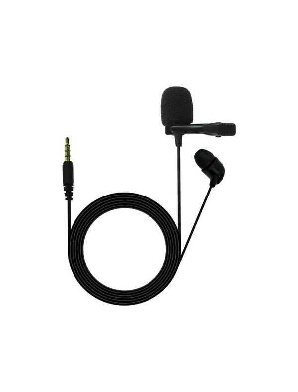 Microfone de lapela JBL CSLM20