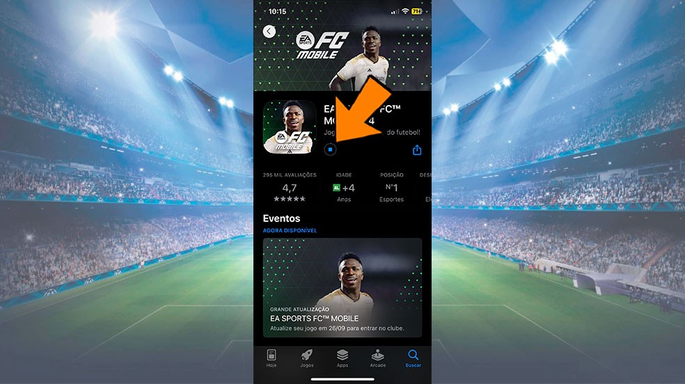 como baixar o beta de ea sports fc mobile flex fifa｜TikTok Search