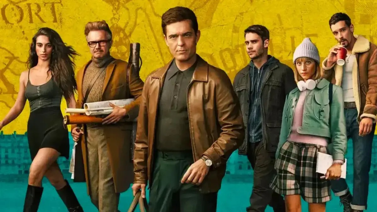 Berlim é antes ou depois de La Casa de Papel? Veja elenco e mais da nova série