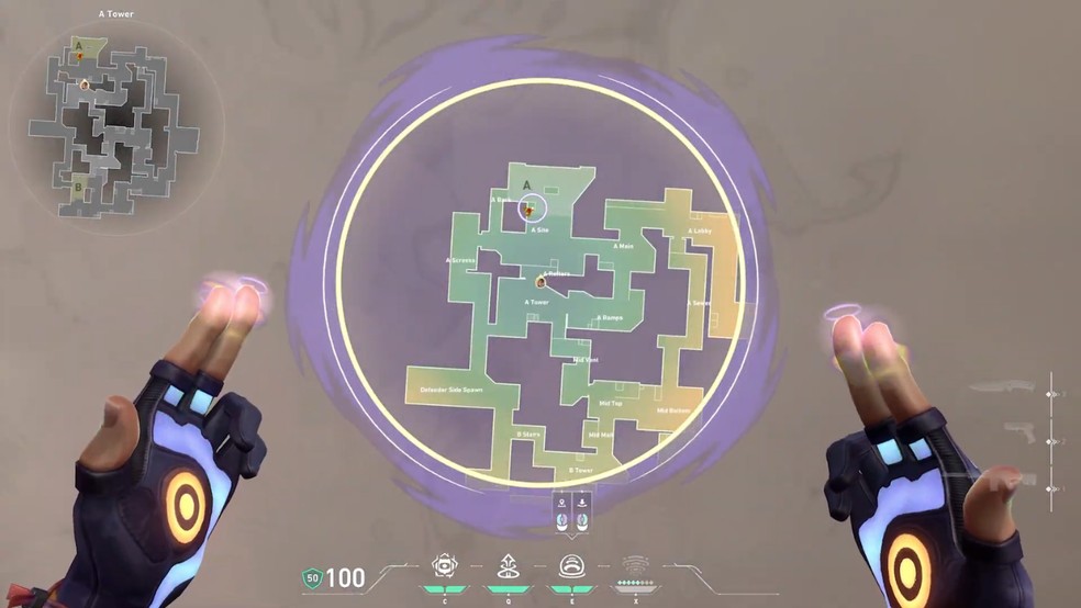  Reprodução/ Luã Souza