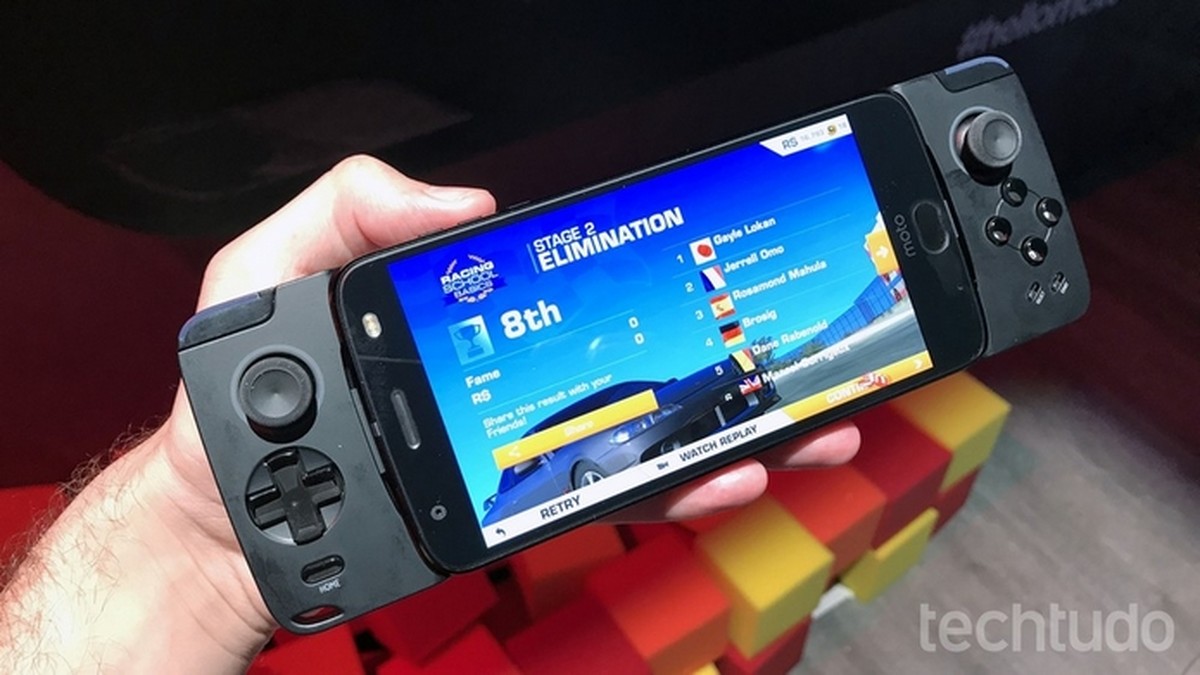 Controle para celular: 6 gamepads para seu smartphone virar um portátil