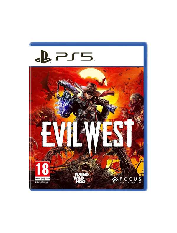 Evil West (PS5)