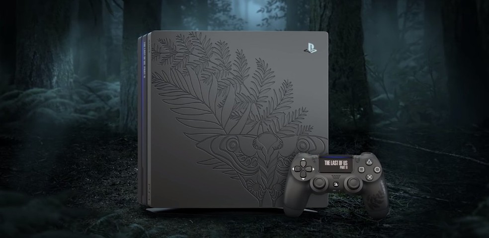 PlayStation 4 Pro The Last of Us