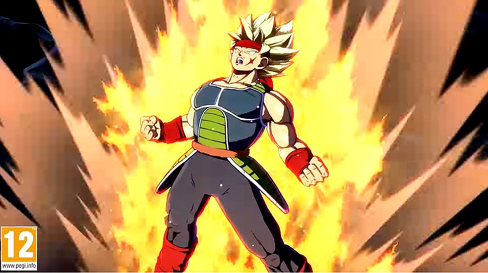 Dragon Ball Z - Extra - Bardock, O Pai de Goku
