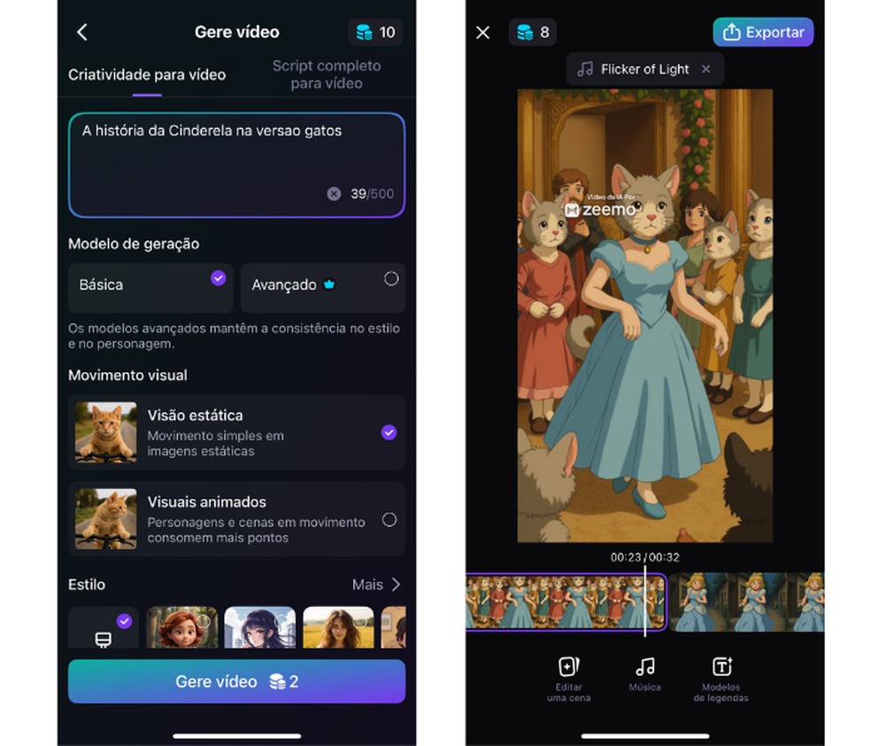  Reprodução/Mariana Tralback