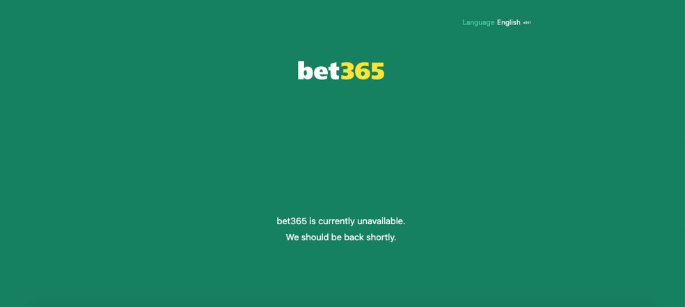 Apostas em e-games estão entre os destaques da Bet365