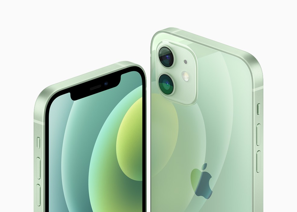 Apple iPhone 12 64gb Verde - 1 Chip  Ficha Técnica - TecMundo Comparador