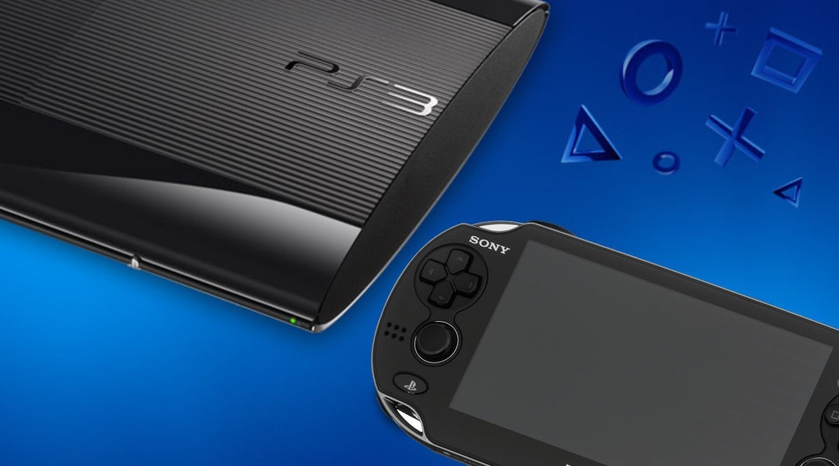 Do nada, Sony libera atualizações de sistema para o PS3 e Vita