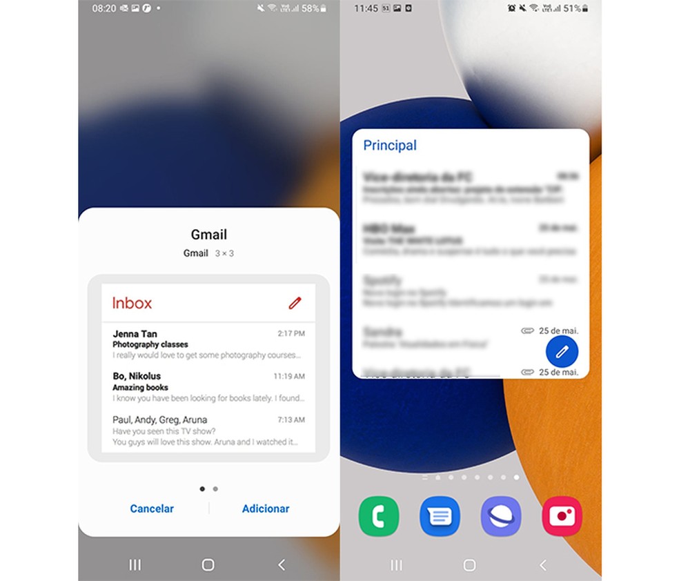 5 widgets muito úteis que você deveria usar no seu celular