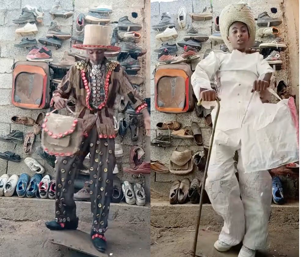 Kalu Putik existe ou é IA? Especialista explica se viral do Instagram é verdade ou não — Foto: Reprodução/Instagram