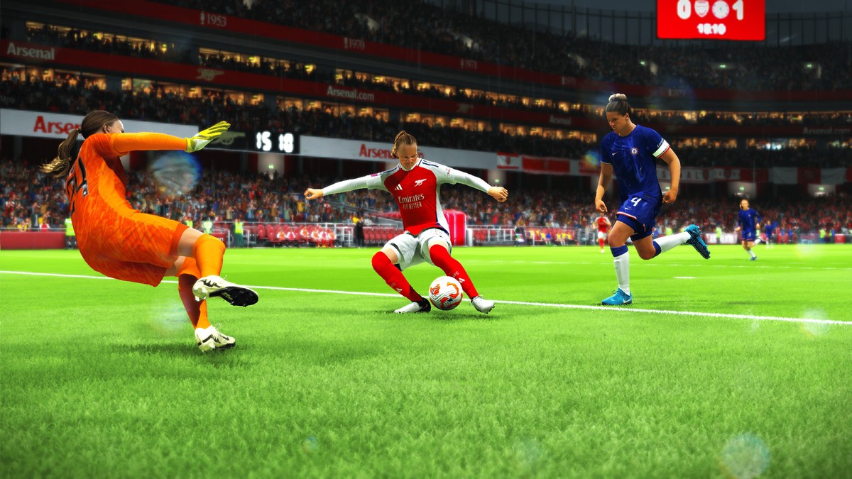 EA FC 25: 20 promessas do futebol feminino para contratar no Modo Carreira