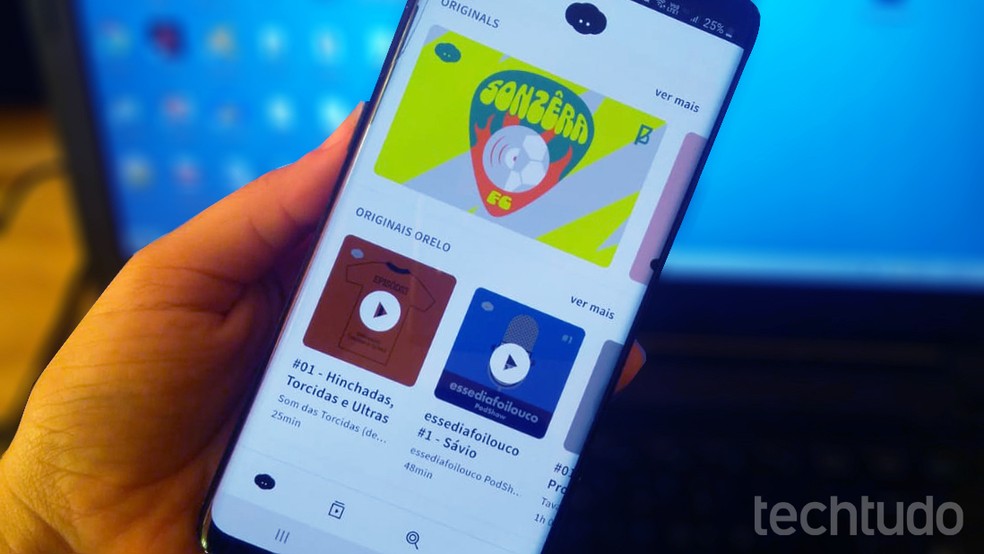 Podcast dá dinheiro? Spotify lança serviço de assinatura