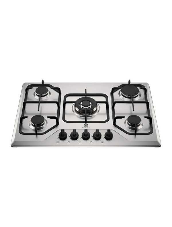 Cooktop Electrolux KE5XC